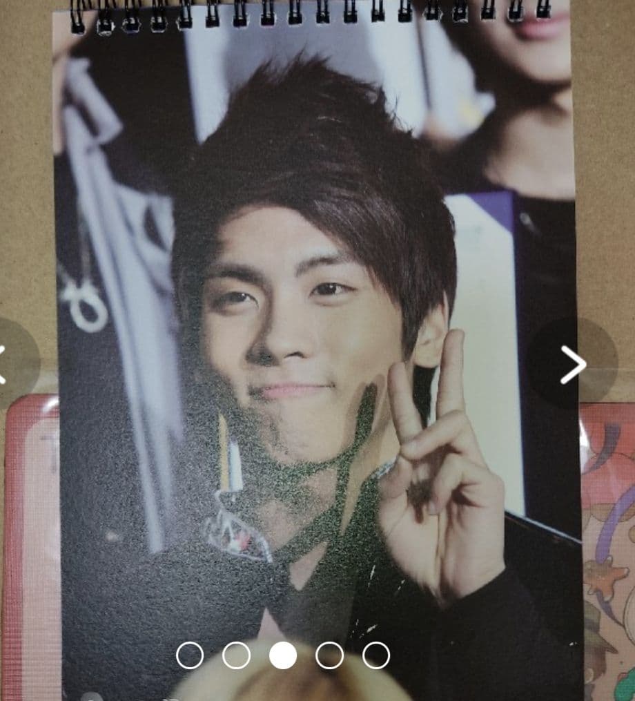 特典多数 ジョンヒョン 写真集 ペンカフェ ファンサイト SHINee