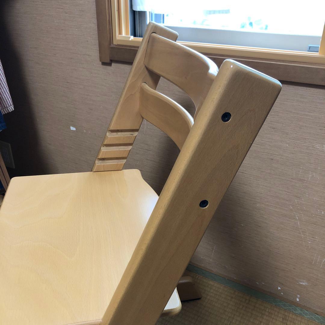 トリップトラップSTOKKE TRIPP TRAPP