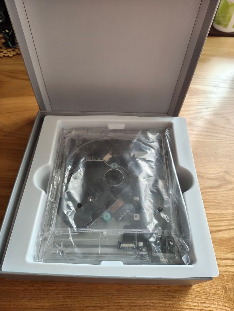 ケーエムファイブ km5 CP1-002C クリアー