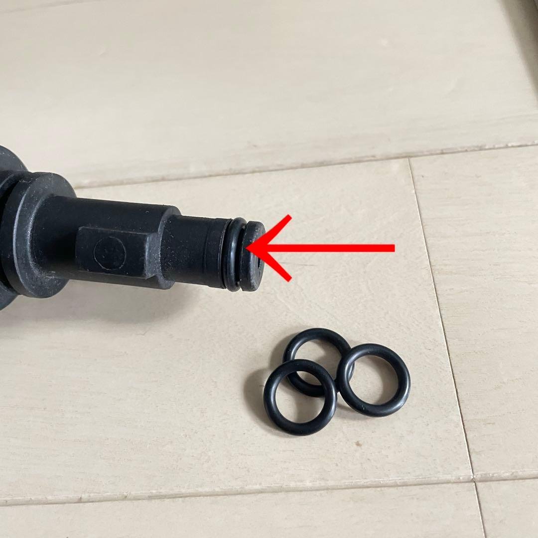 リョービ 高圧洗浄機 60Hz AJP-2050