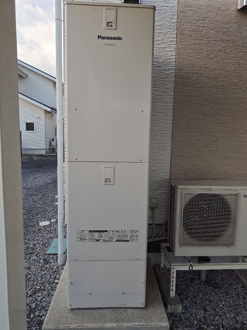 Panasonic エコキュート貯湯ユニットのみ