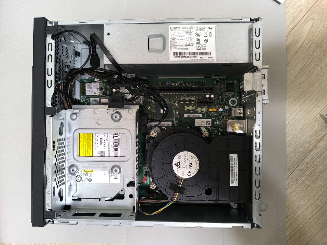 Windowsデスクトップ Lenovo ThinkCentre Neo 50s Win11 i7