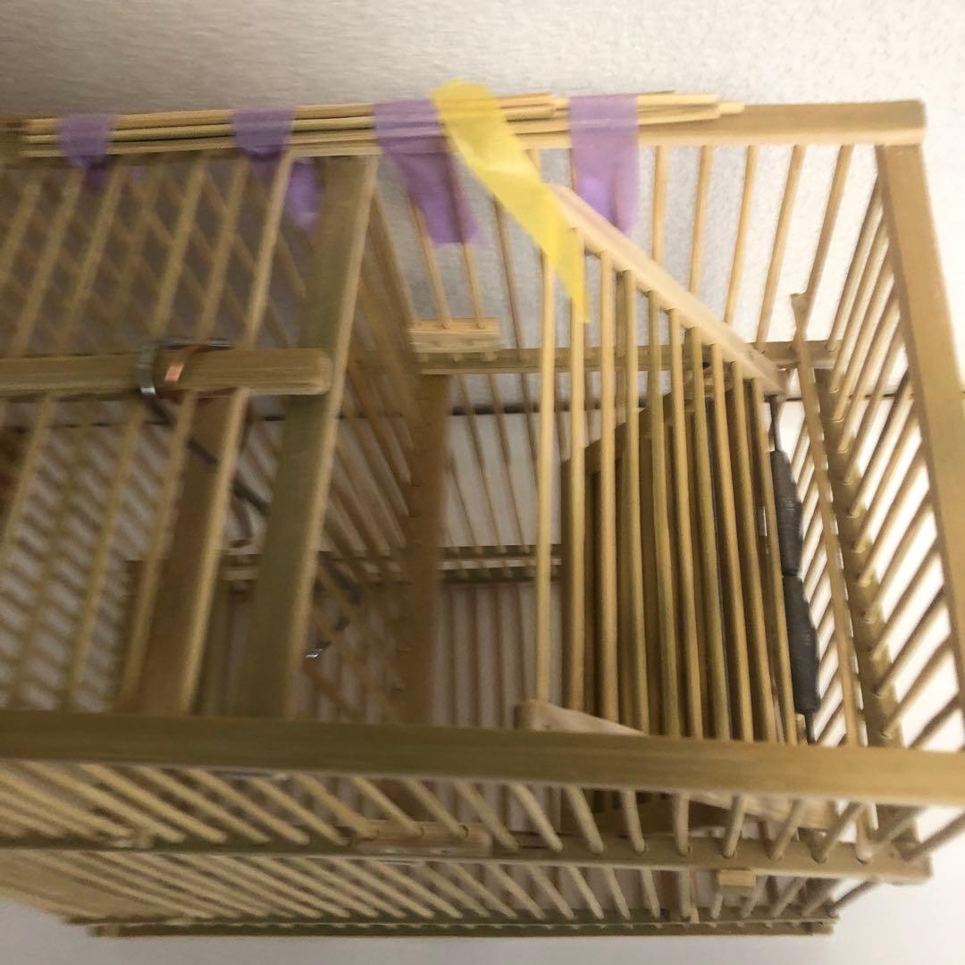 落としかご回転式