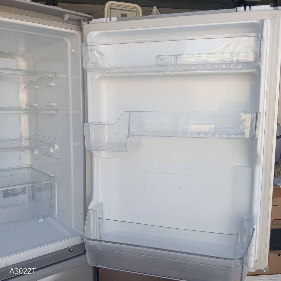 1609 訳あり特価品　SHARP　大型冷蔵庫　350L