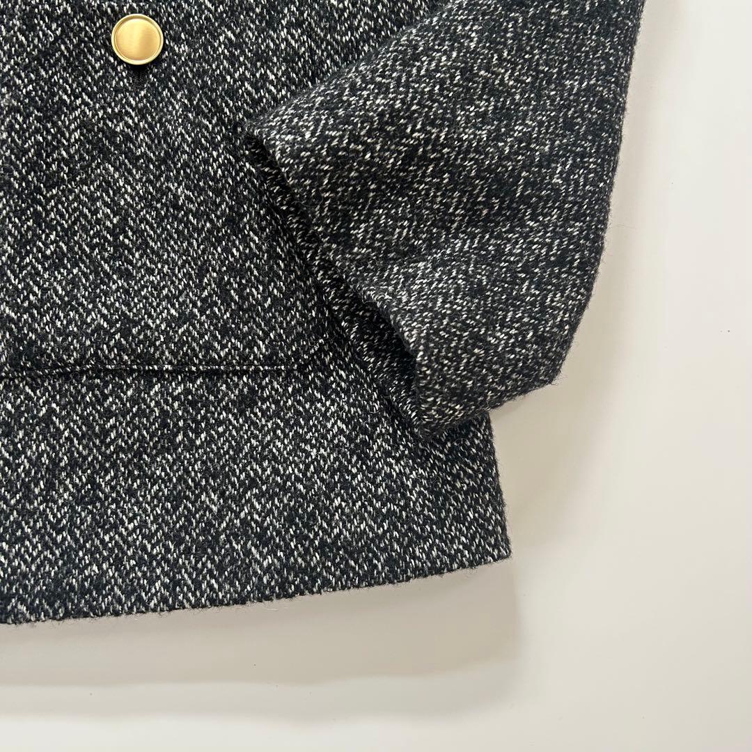 グリーンレーベルリラクシング　ツイード ジャケット　36