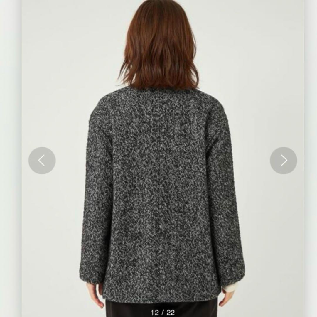 グリーンレーベルリラクシング　ツイード ジャケット　36