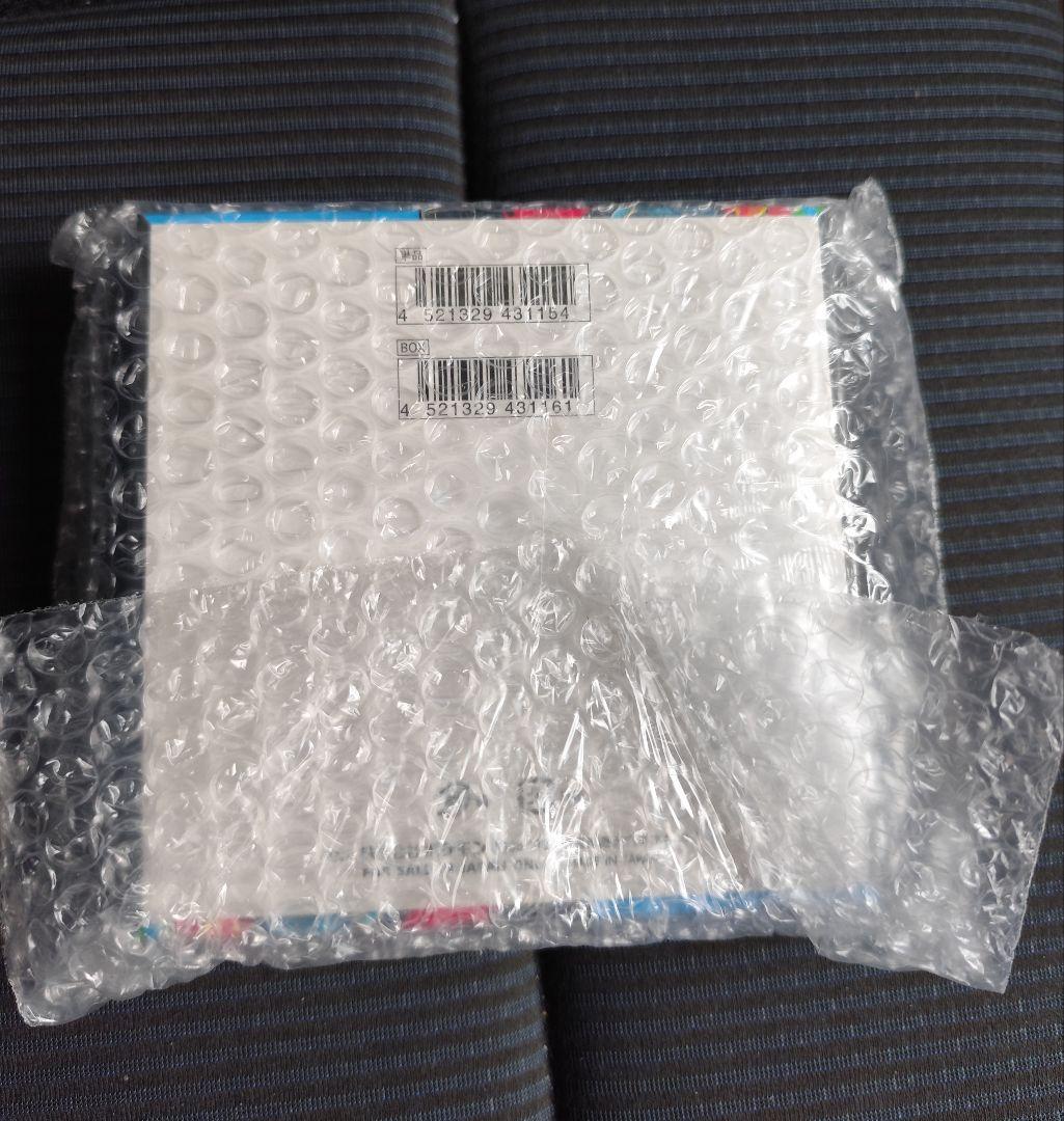 【未開封】メガブレイブ　シュリンク付き1BOX