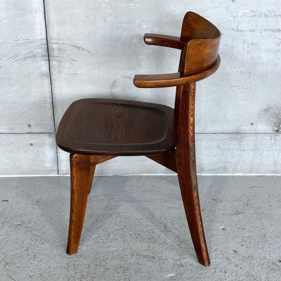 ✦曲線フォルムの名作椅子✦ ライフ 木製椅子 ミッドセンチュリー 北欧テイスト