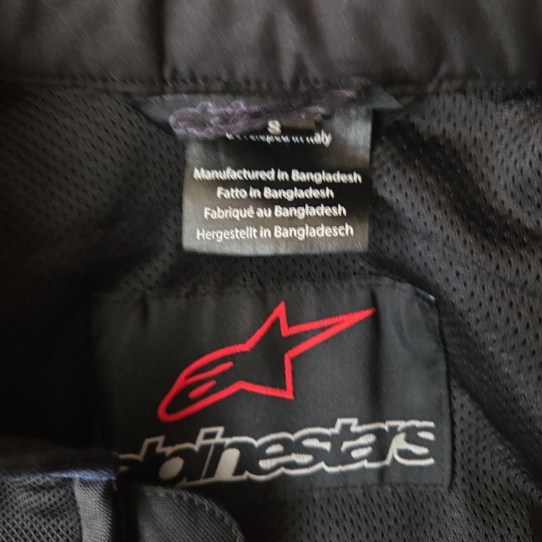 アルパインスター メッシュアジアンフィット