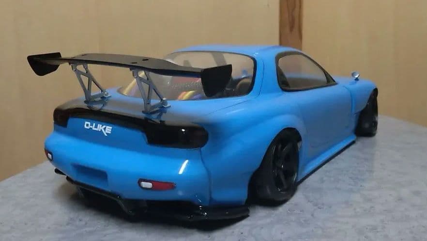 D-Like RX-7 FD3S 未使用ボディ
