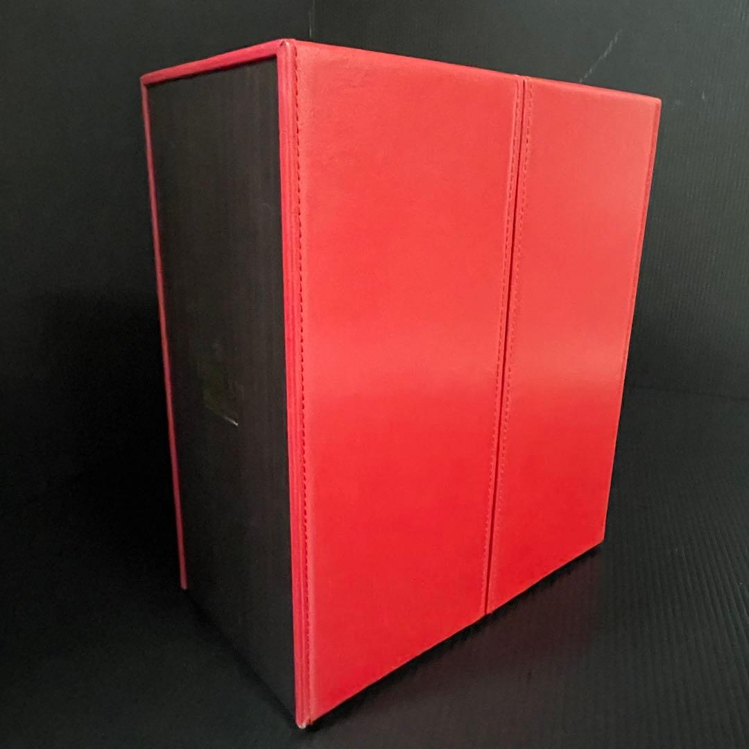 希少 レミーマルタン ルイ13世 空瓶 バカラ クリスタルボトル 観音開き