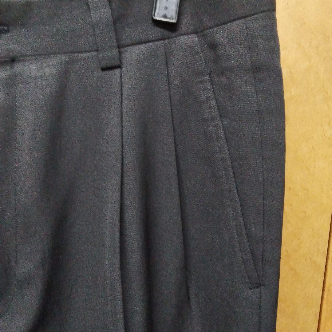 issey miyake イッセイミヤケ セットアップ(背広はL、パンツはXL)