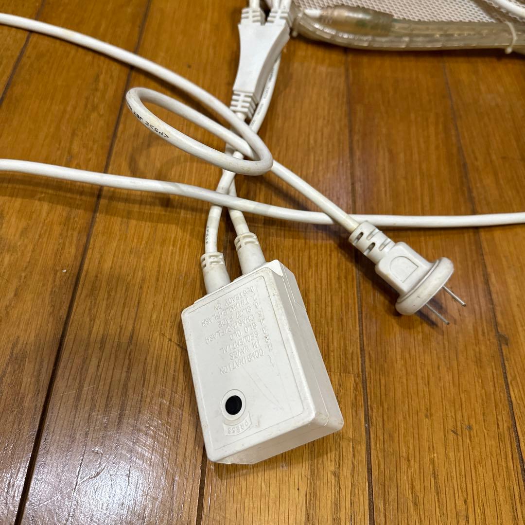 ★イルミネーション★ チューブライト　エントツサンタ