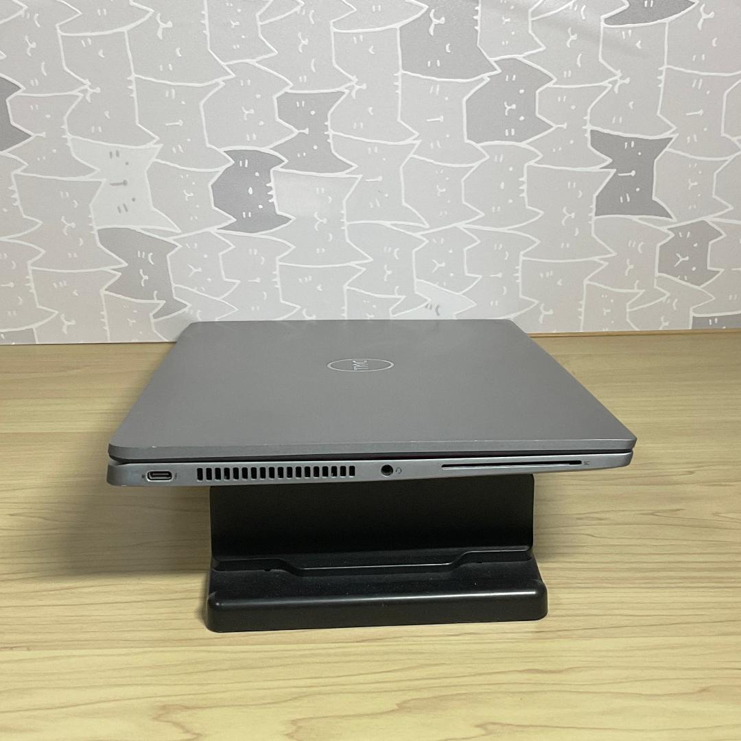 美品＞Dell E7420 i7/14インチ4K液晶/SSD搭載/オフィス付