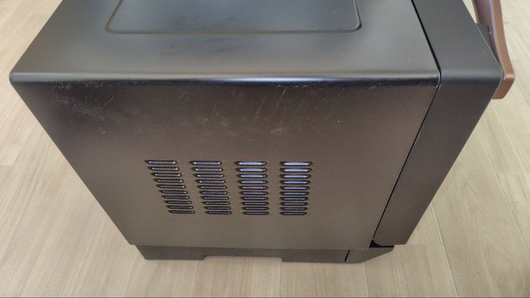 美品 SHARP RE-SD18A-B オーブンレンジ