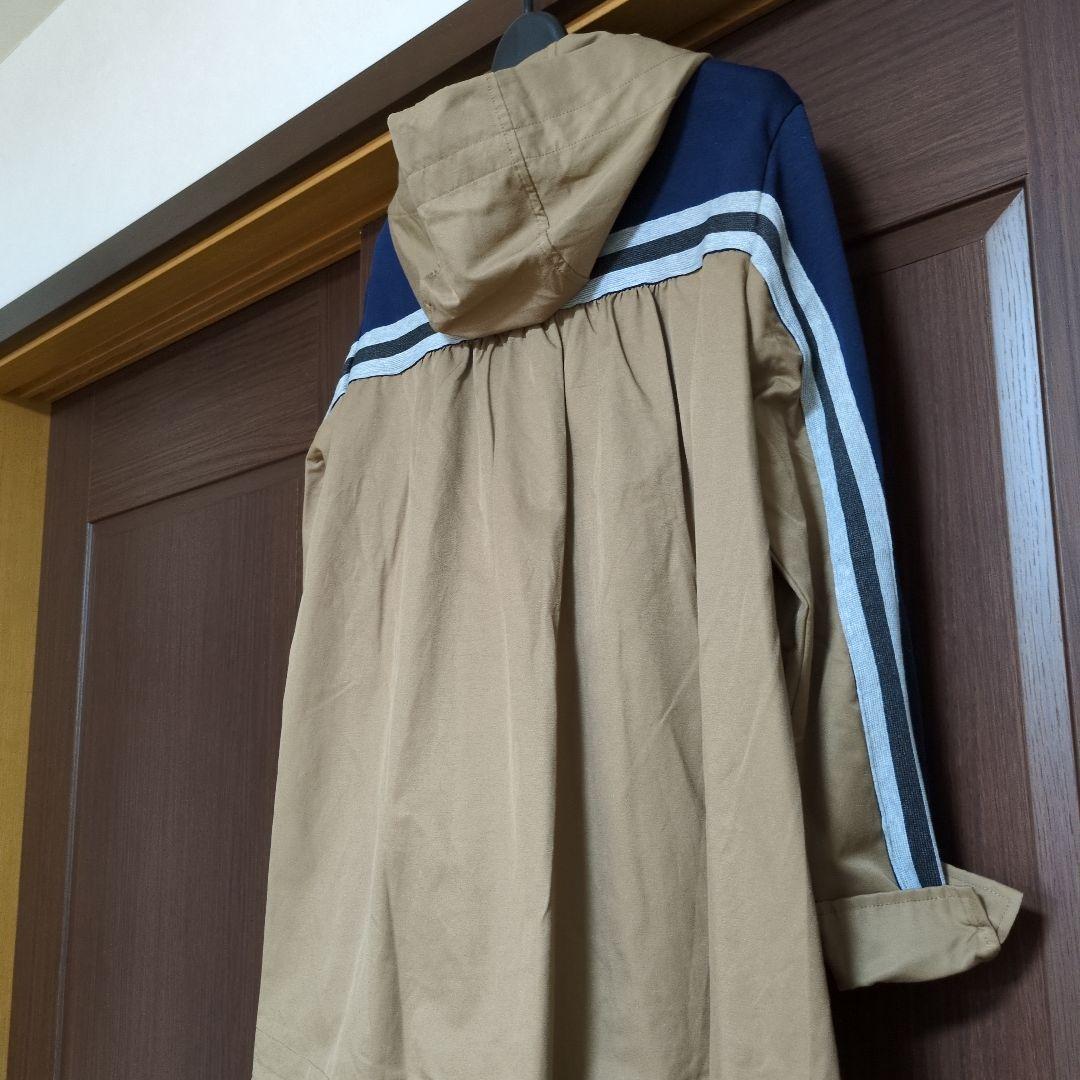 じぇら様3点おまとめ　新品タグ付　ハッシュパピー　シャツジャケット　パーカー