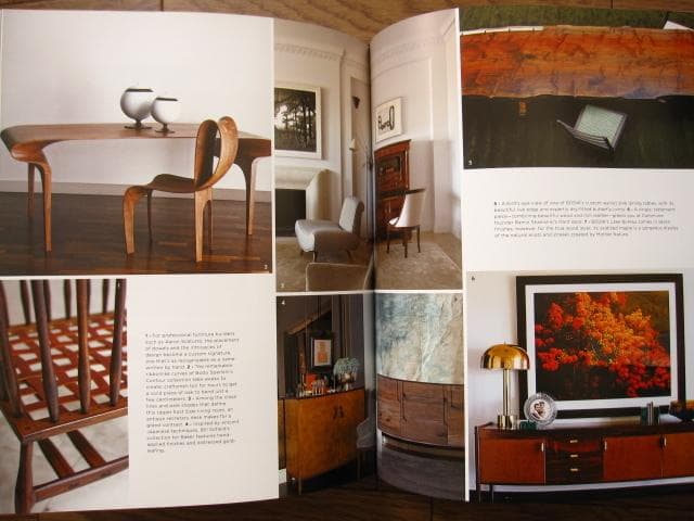 The Finer Things： Timeless Furniture.