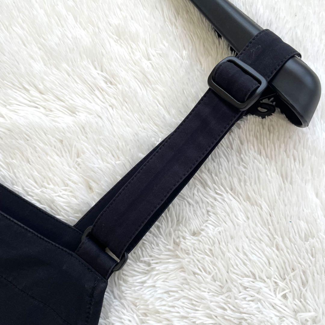 ザノースフェイス✨マタニティオーバーオール　サロペット　ブラック　パンツ　ＸＬ