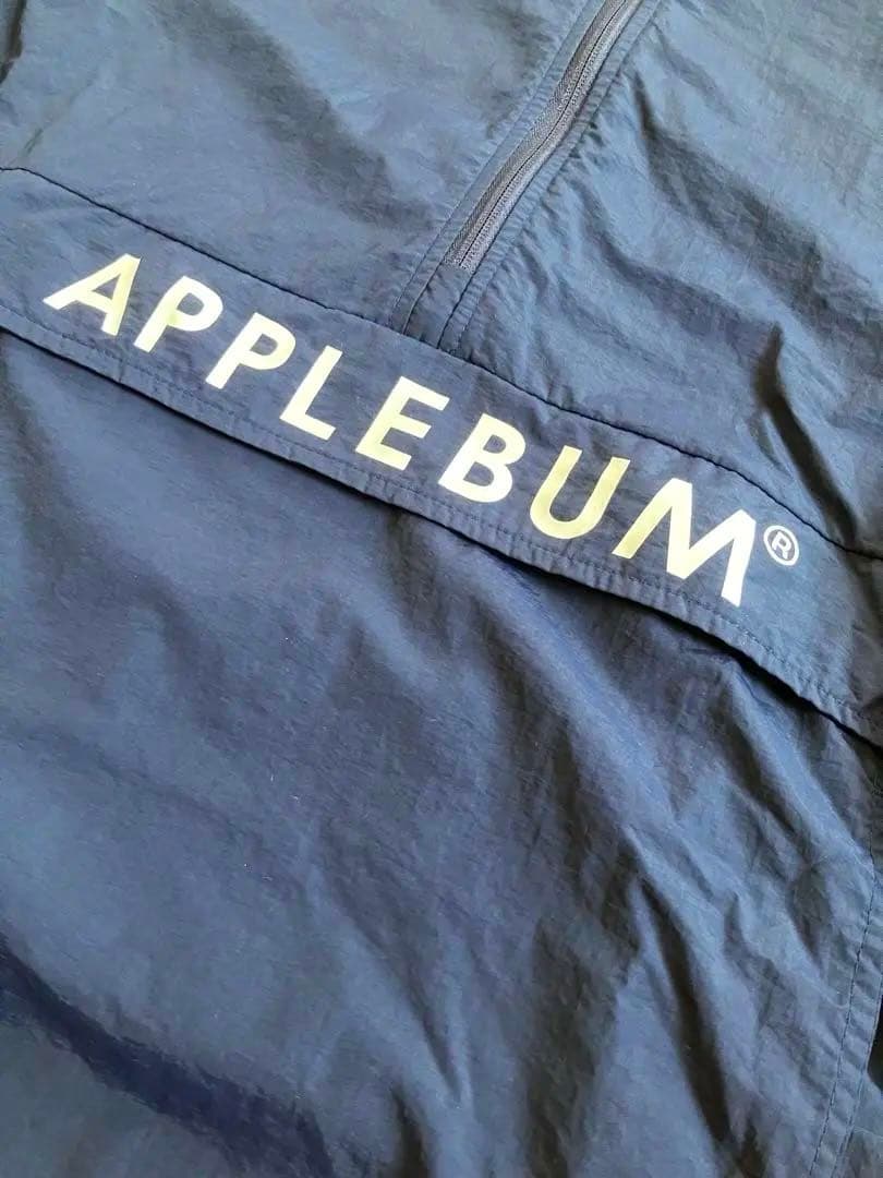 【美品】APPLEBUM ナイロンパーカージャケット Lサイズ