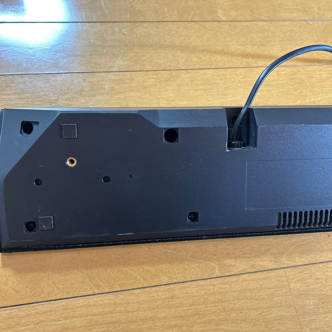 SA-CT380 サブウーハー付き サウンドバー SONY