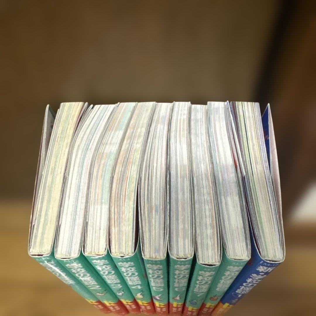 学校の怪談1〜8巻　新学校の怪談1巻　常光徹　 セット売り