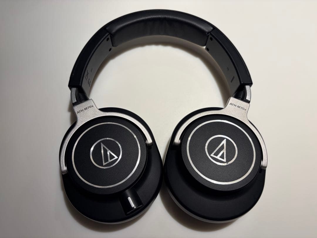 Audio-Technica ATH-M70x ブラック