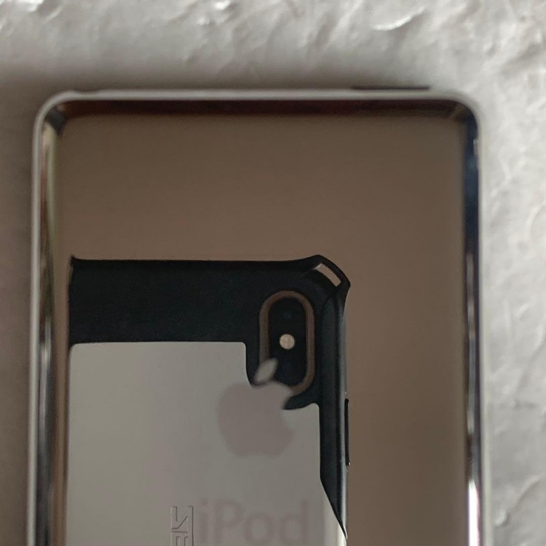 ジャンク Apple iPod classic 160GB 壊れています