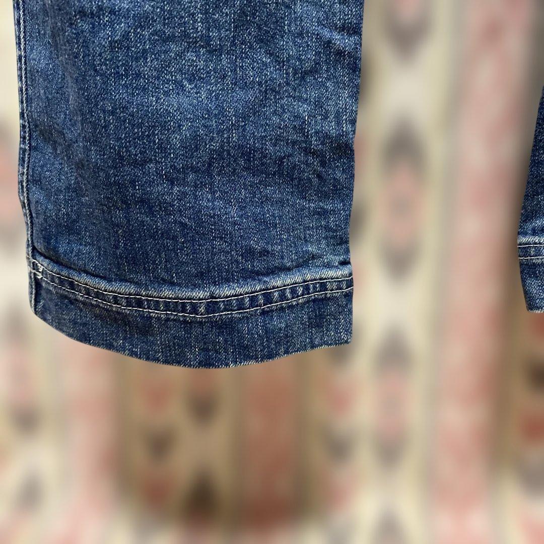 ネイタルデザイン NATAL DESIGN デニム オーバーオール M