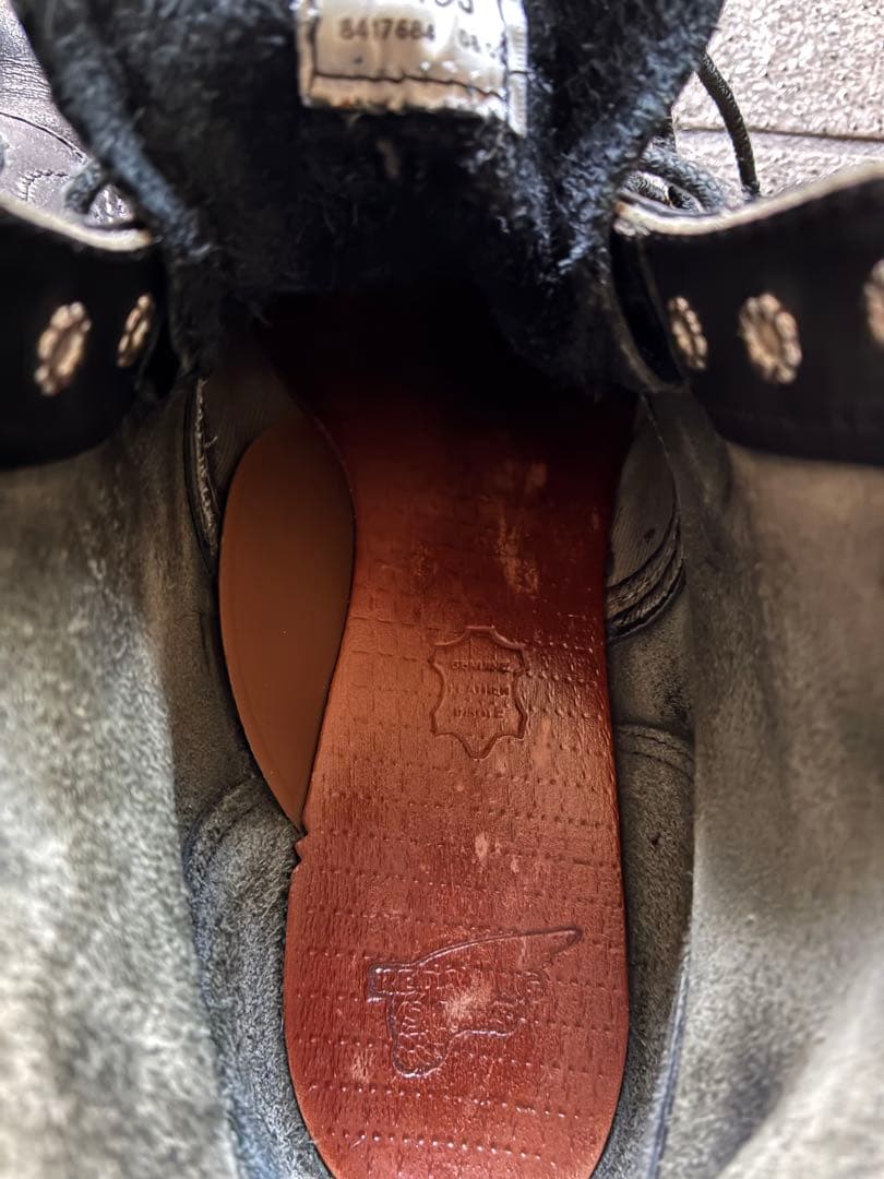 【専用】LED WING 8165 6-INCH CLASSIC ROUND