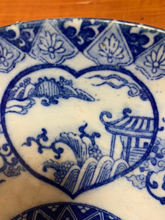 アンティーク皿