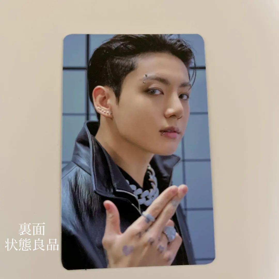 ジョングク トレカ Proof ＆ butter ラキドロ グク ４枚 セット