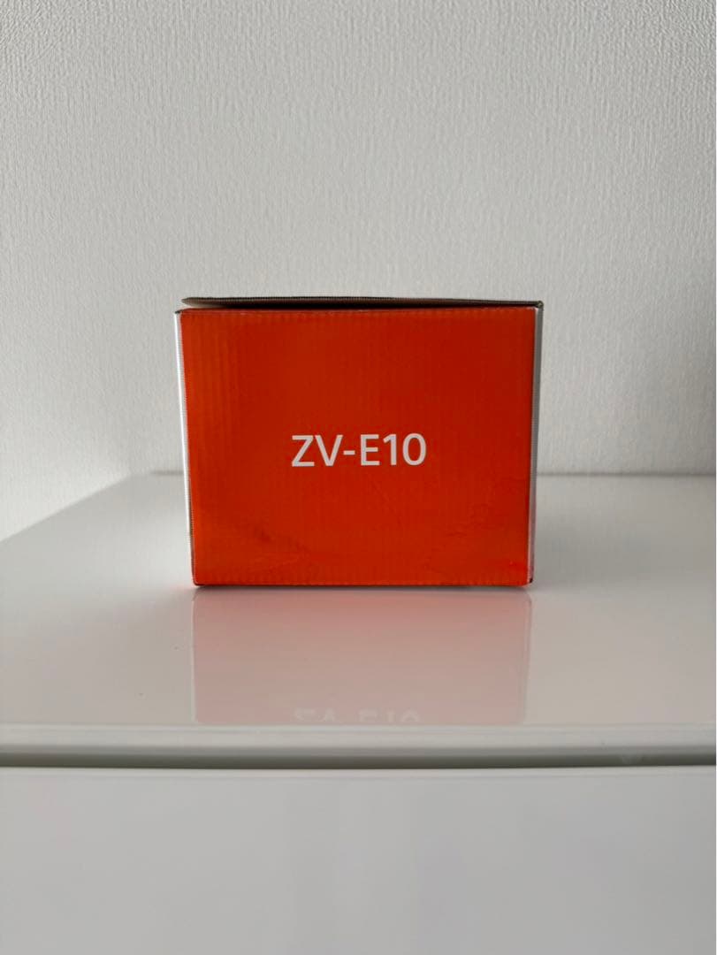 VLOGCAM ZV-E10L パワーズームレンズキット ミラーレス一眼カメラ