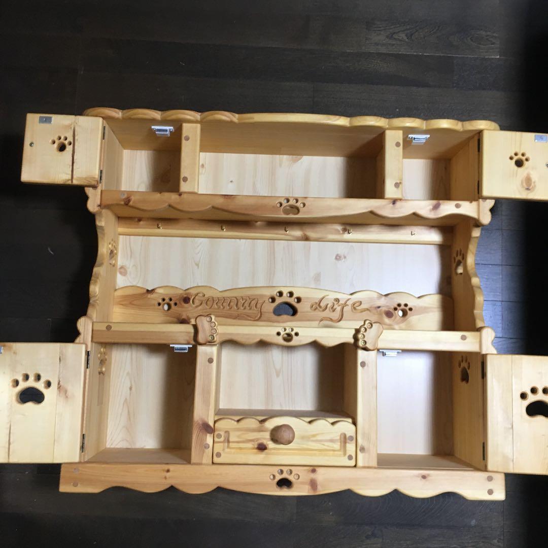 収納家具になります。