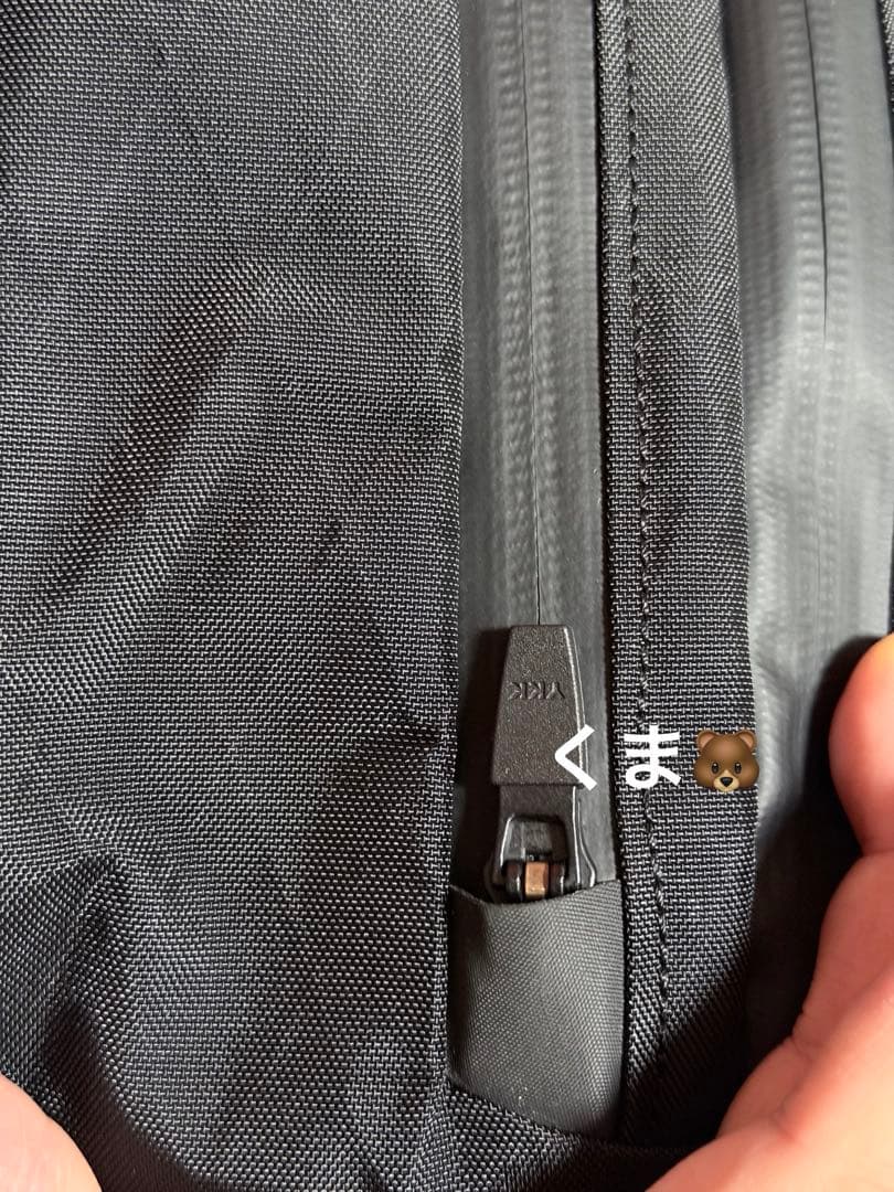 美品Aer City Pack Pro 2 X-Pac リュック　ブラック