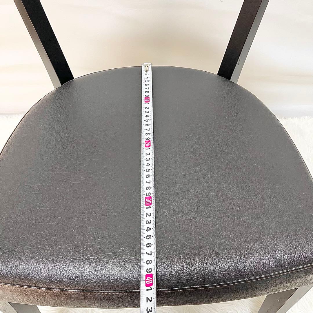 【美品】カリモク家具 ダイニングチェア CA3700W543