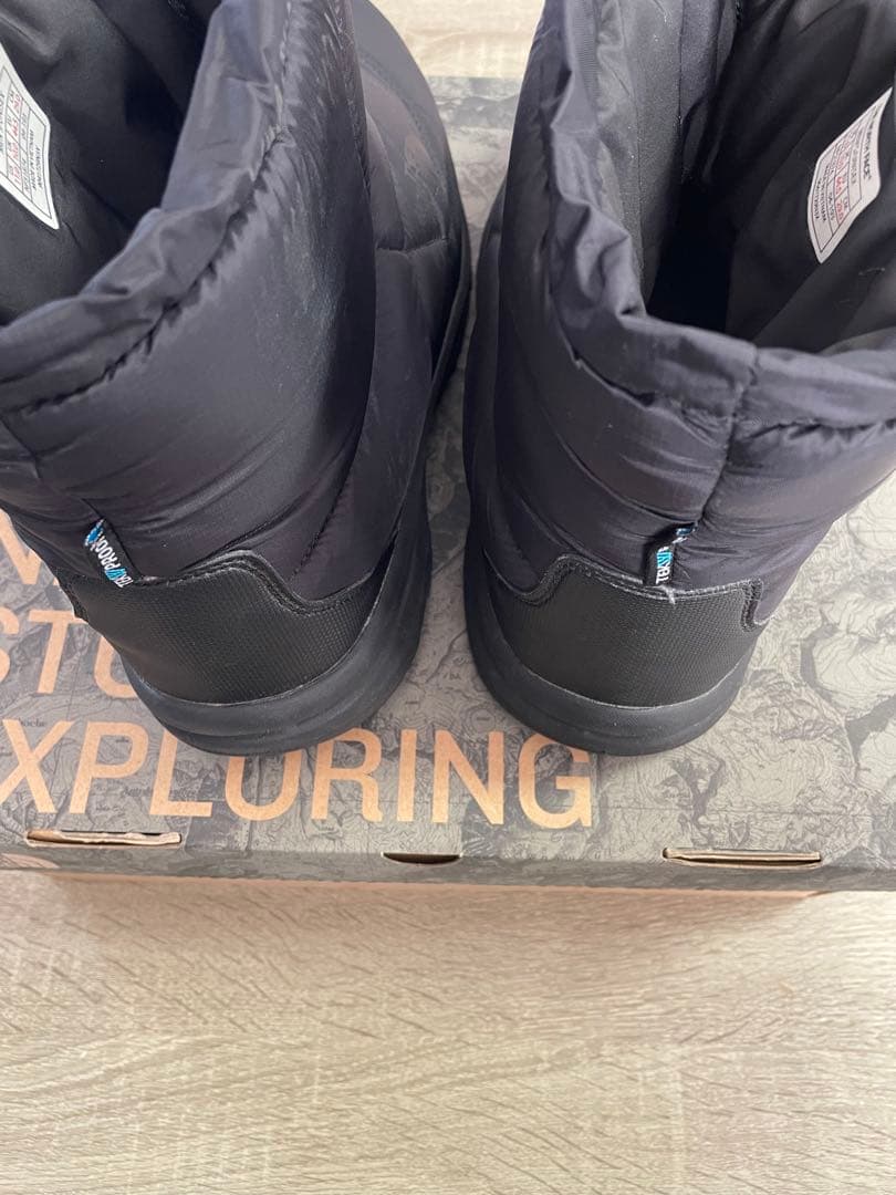 THE NORTH FACE ヌプシ　ブーティー　29cm 美品