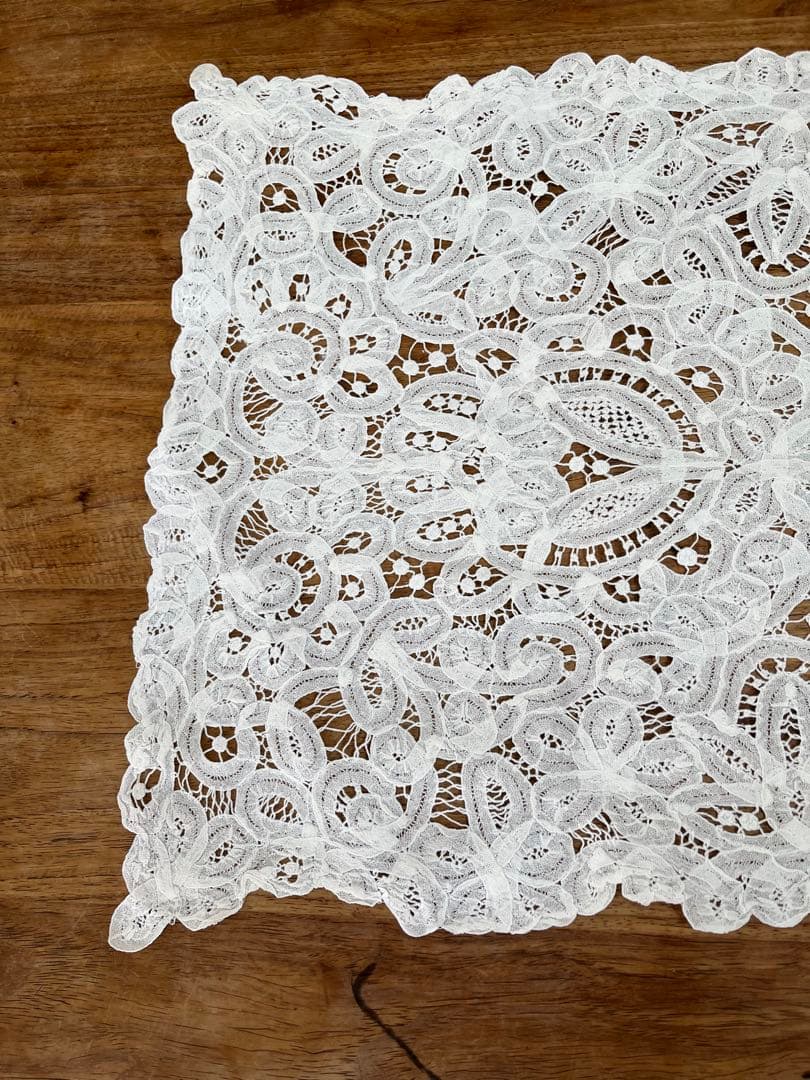 レース　アンティーク　ヴィンテージ