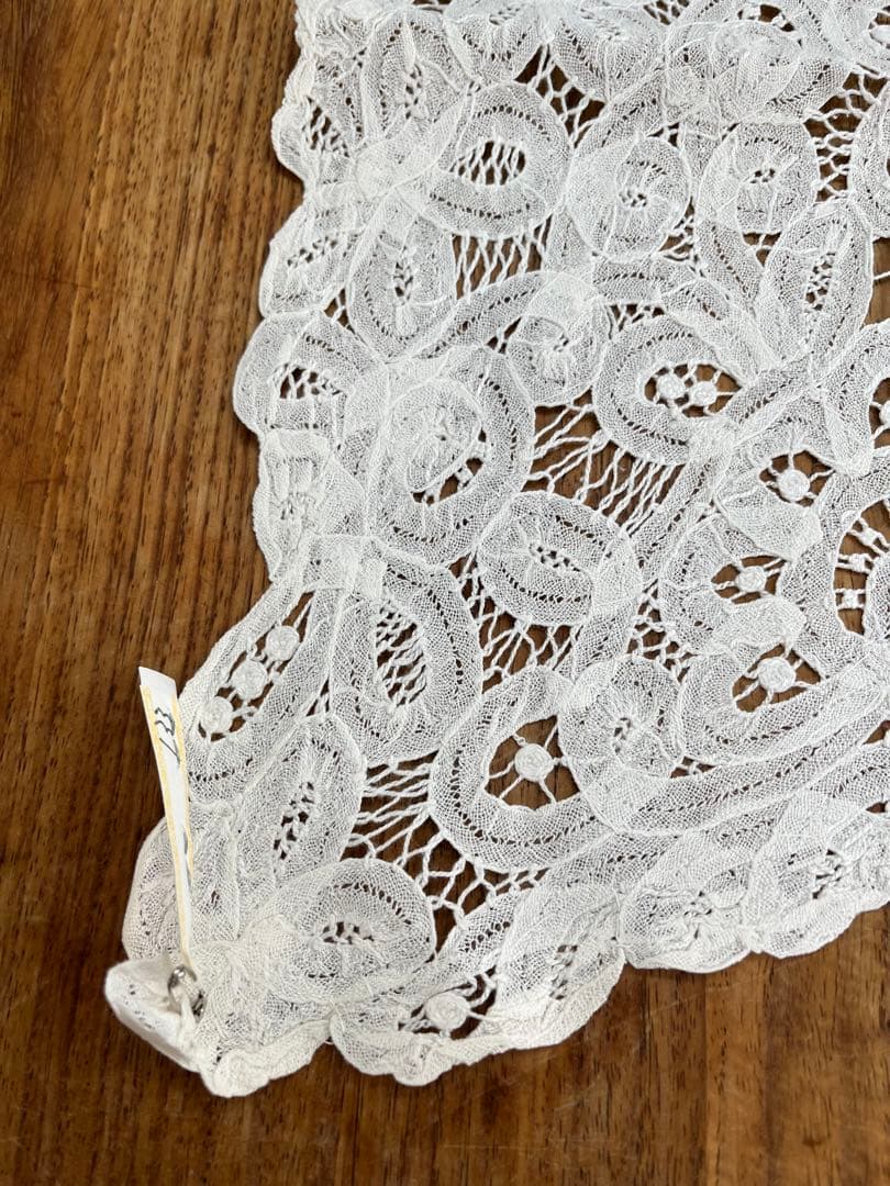 レース　アンティーク　ヴィンテージ