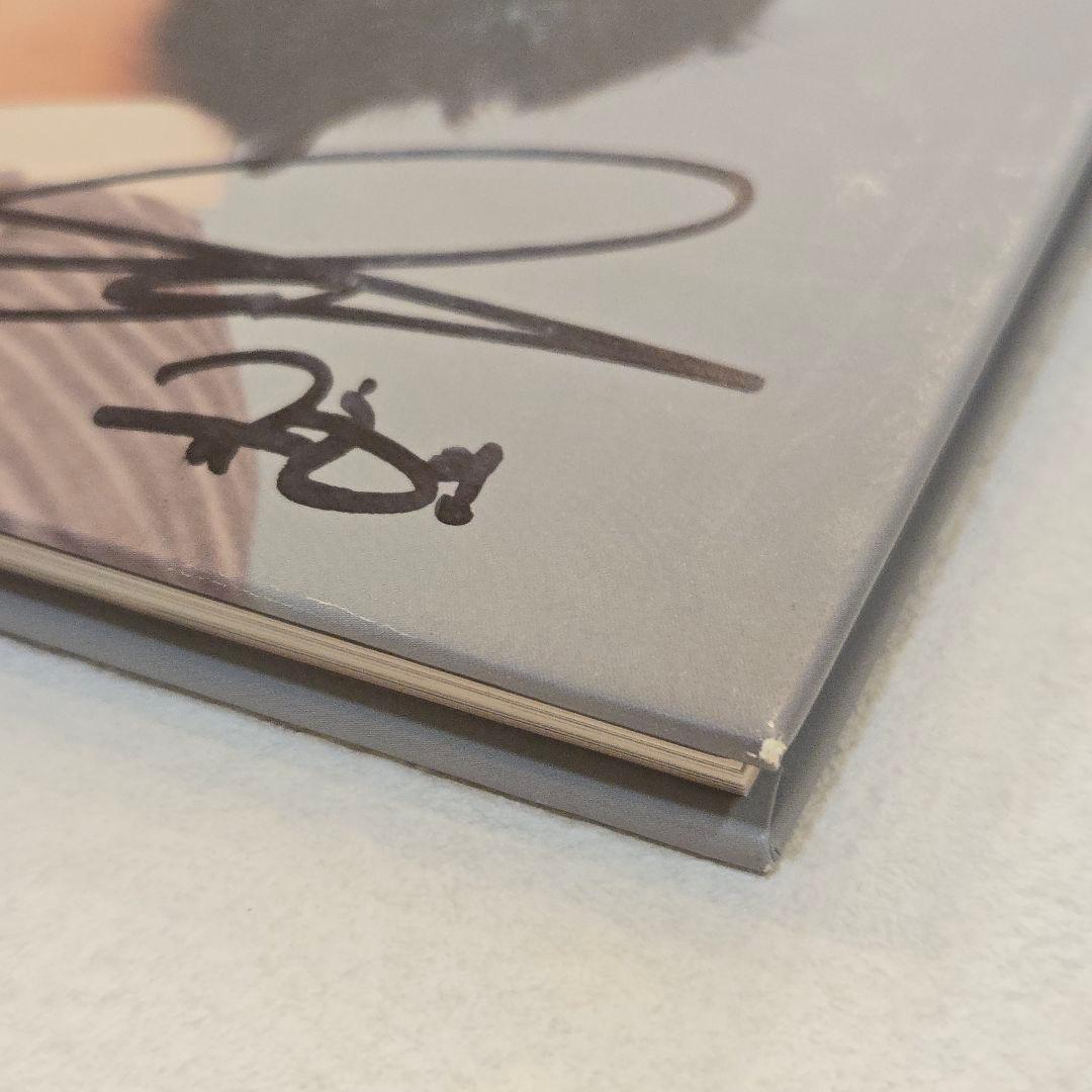 キュヒョン THE FIRST MINI ALBUM 直筆サイン入り