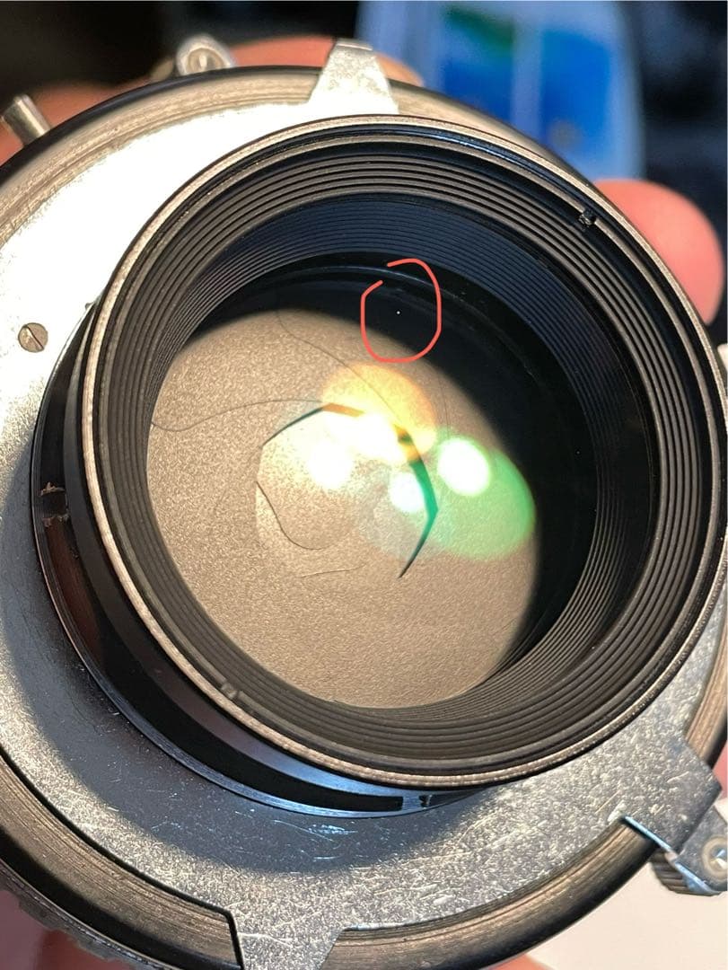 fujinon c 300mm f8.5 フジノン　大判　レンズ　フィルム