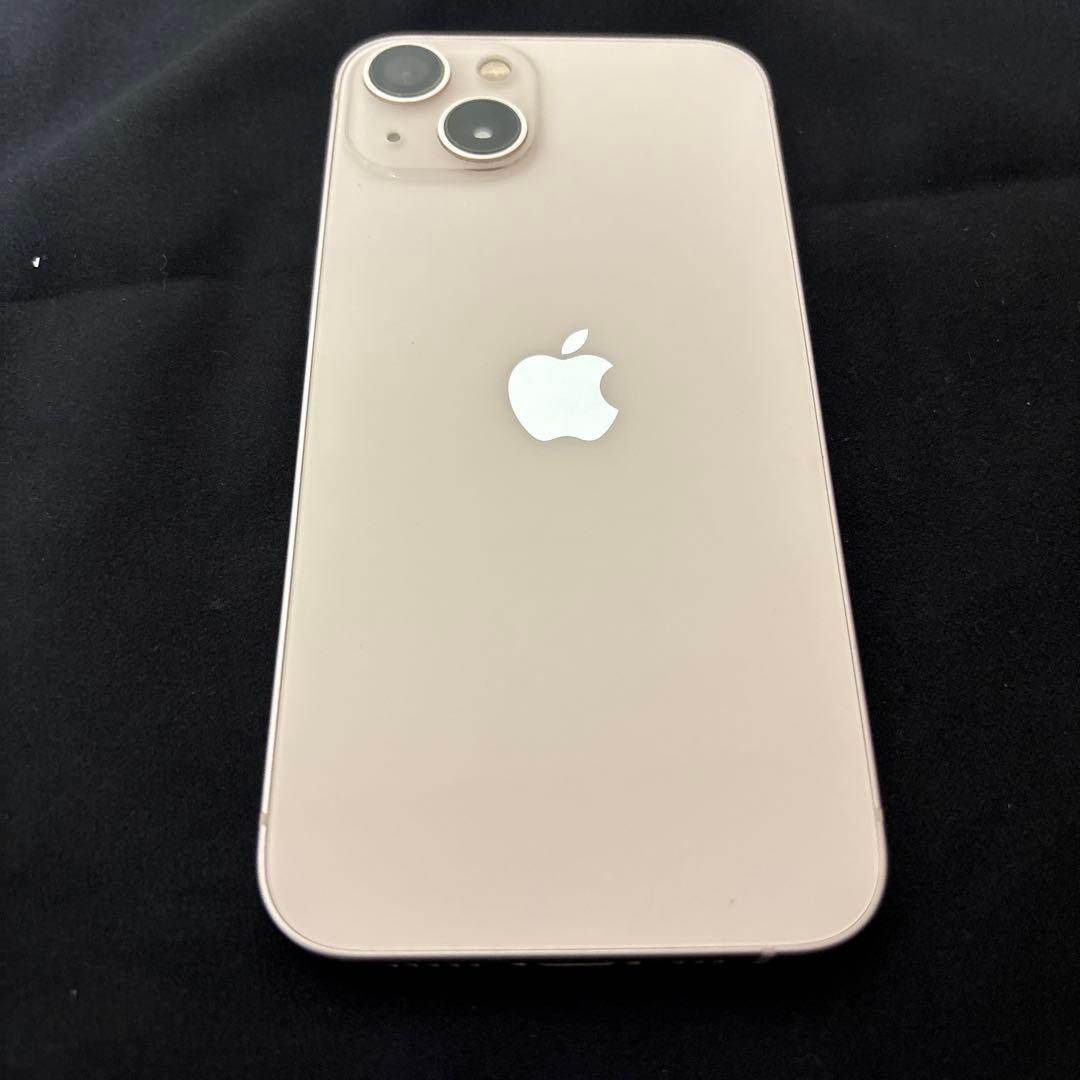 iphone13 128gb SIMフリー　ピンク　美品