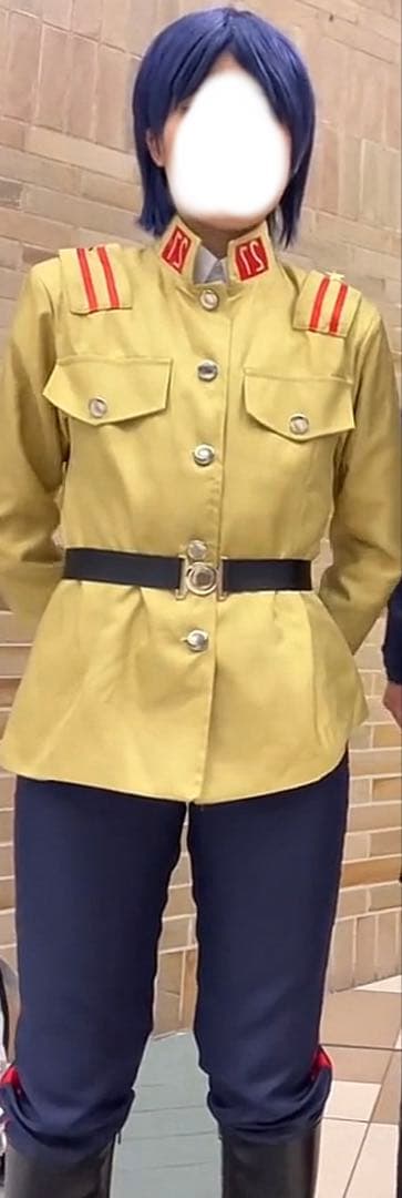 ゴールデンカムイ 鯉登音之進 コスプレ サイズL