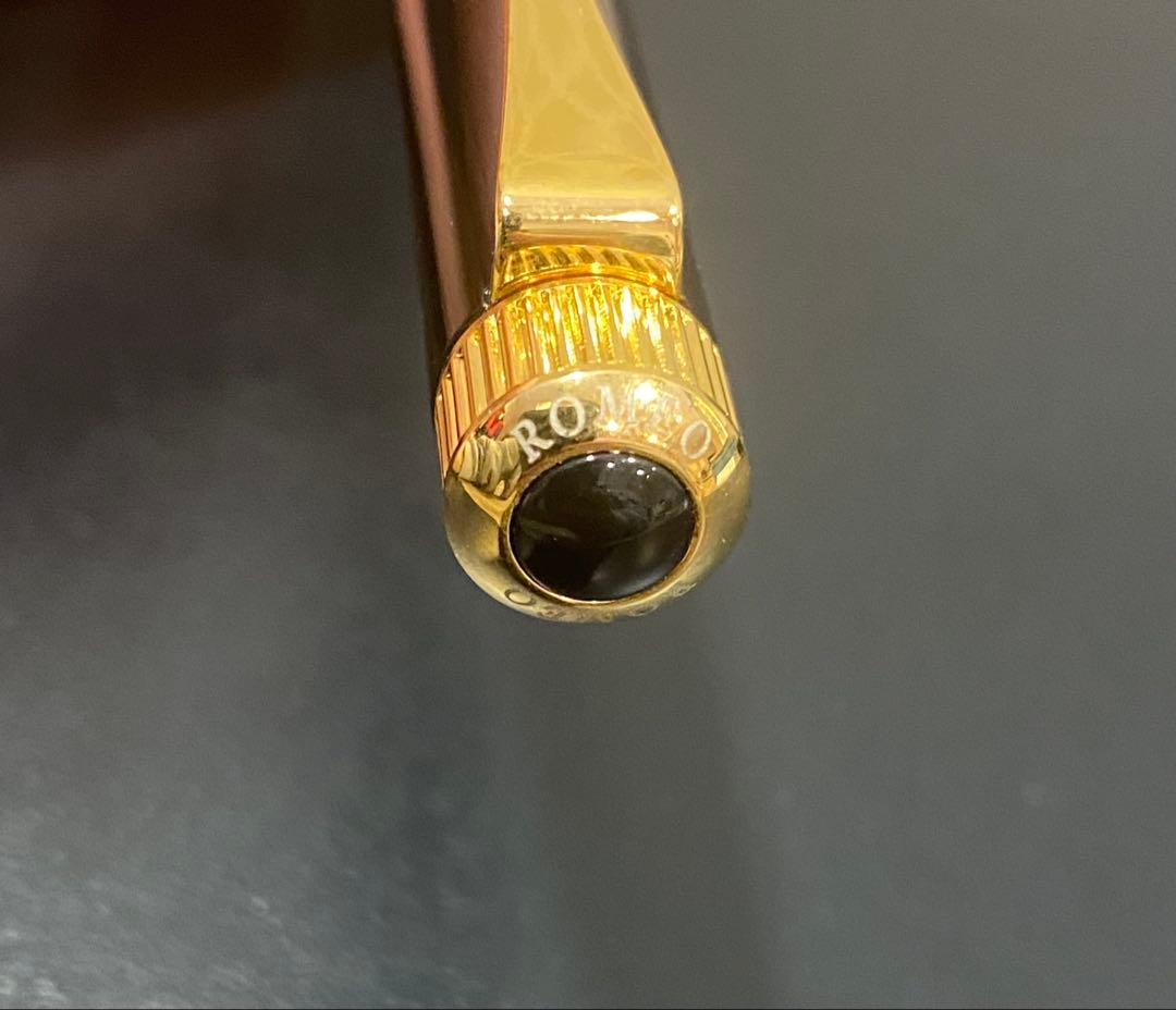 ✴️即購入不可コメント必須 伊東屋 ROMEO No.3 ボールペン ロメオ