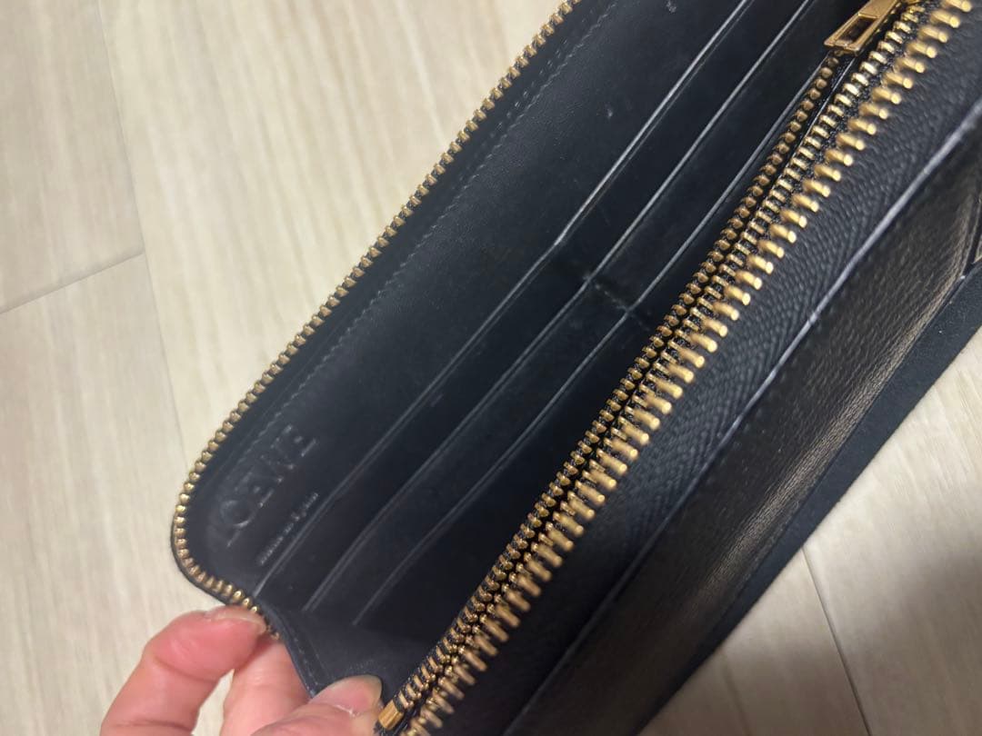 Y*S様 ロエベ　パズル　長財布