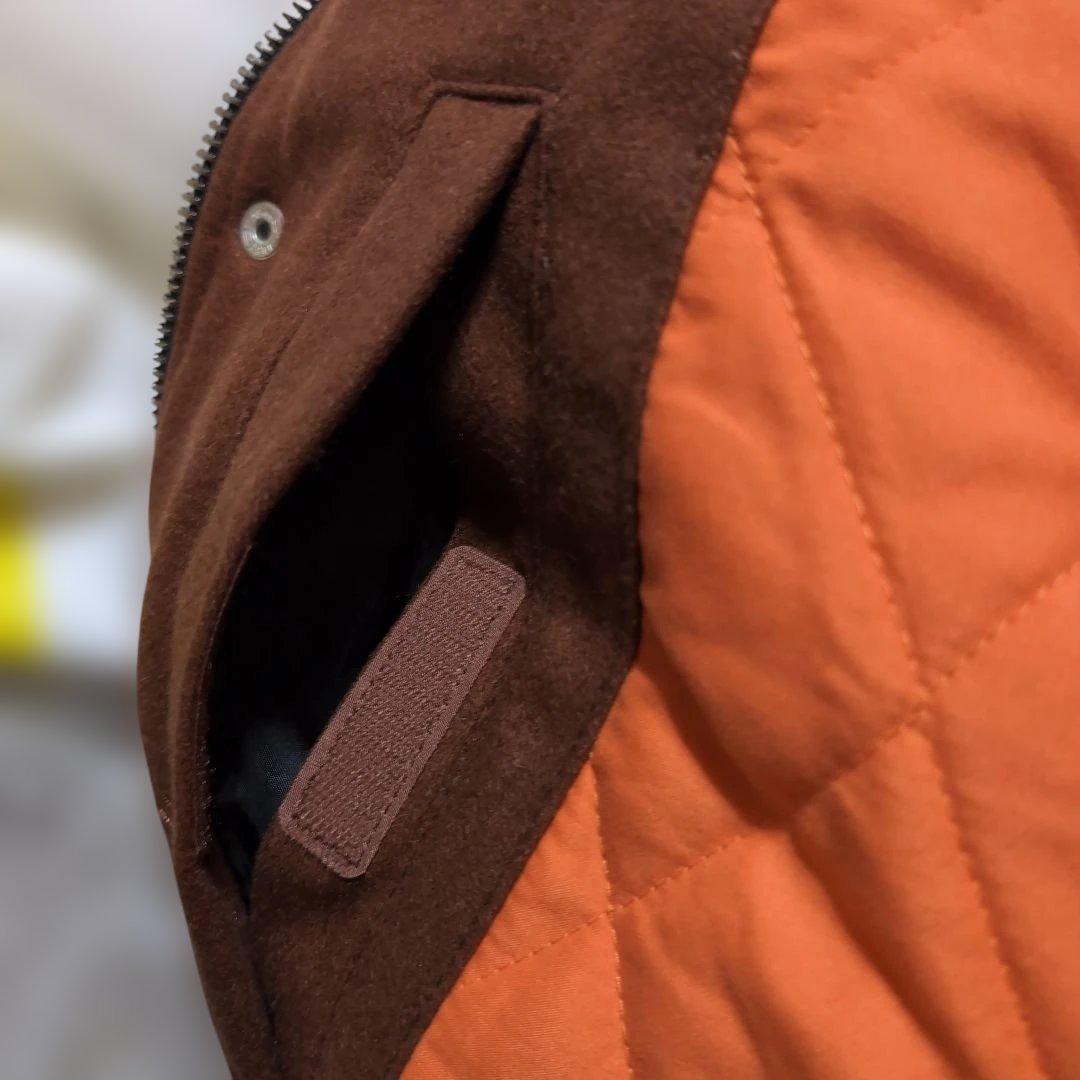 けんたけしクレイスミス ウィンタージャケット CSY-7215