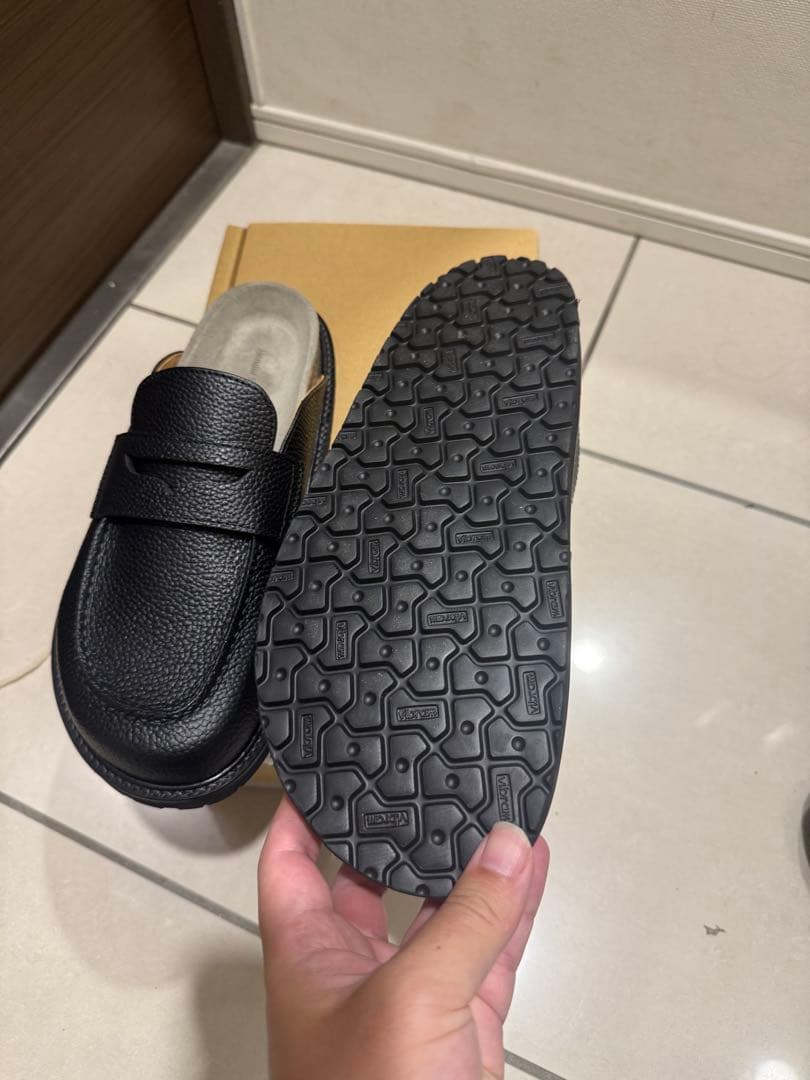 Hender Scheme Morgan [6] 27.0-27.5cm 未使用