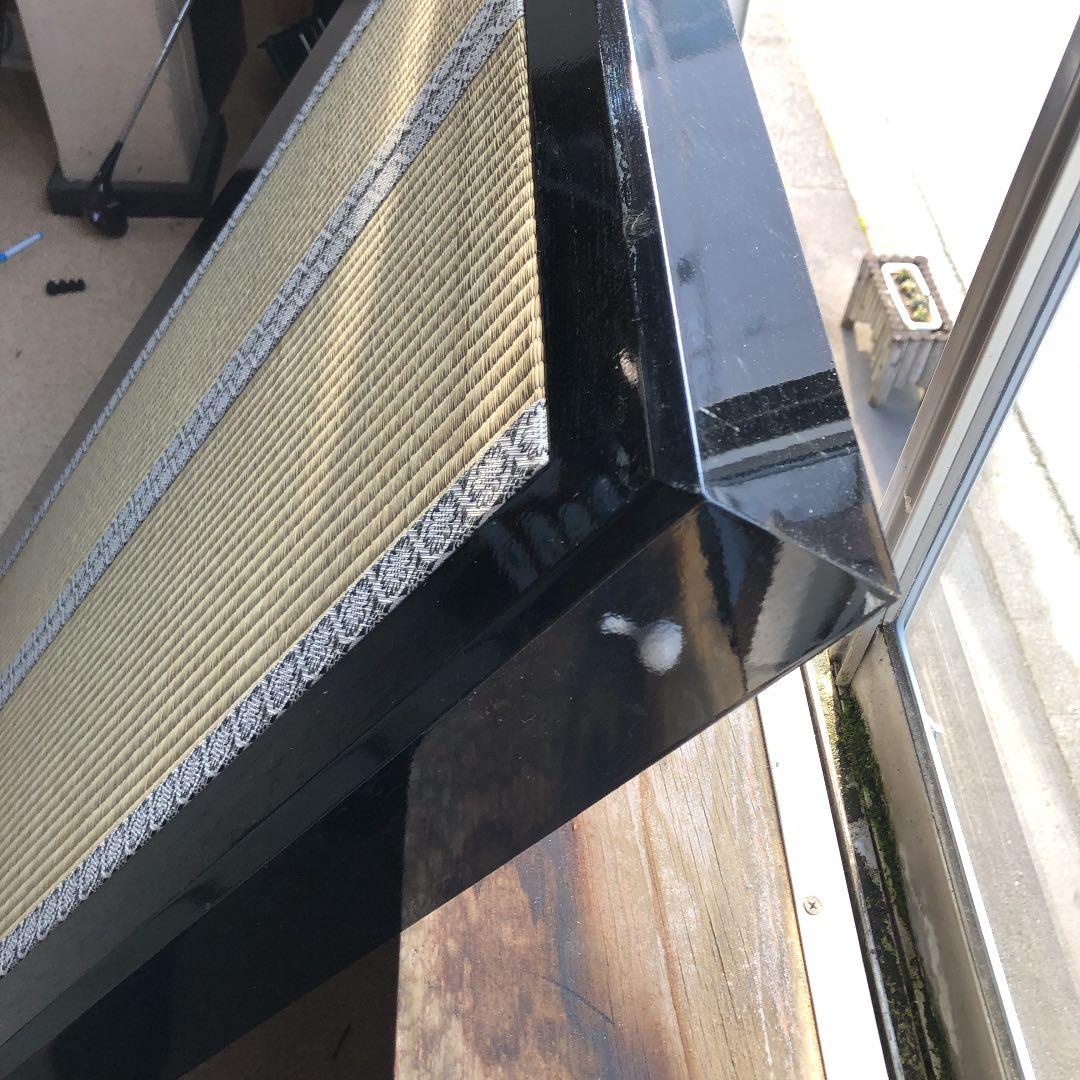 着用鎧甲の飾り台