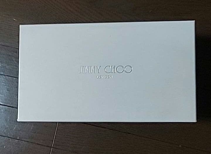 Jimmy Choo 新品未使用 スタースタッズ フラットシューズ
