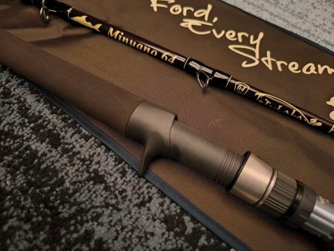 ミヌアノ64 Minuano 64 ツララ×ボンバタ