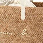 送料込【アニエスベー ボヤージュ】かごバッグQAX01-02